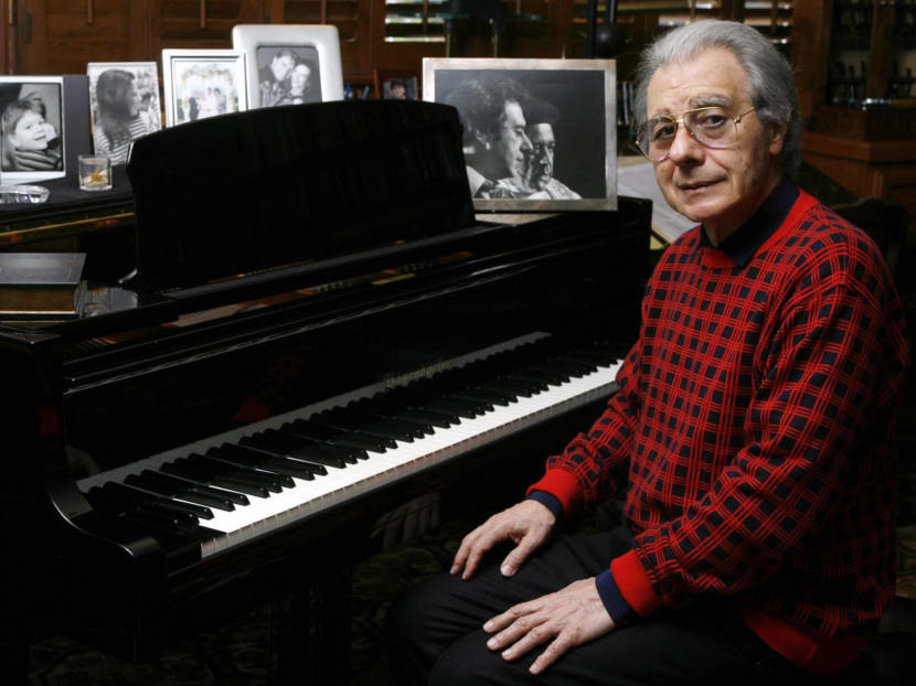 Mission: Impossible theme composer Lalo Schifrin dies at 93