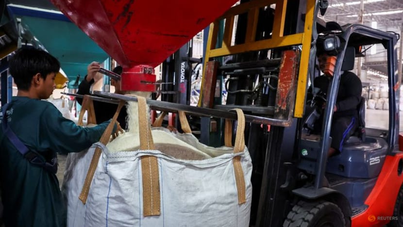 Commentary: Will Southeast Asian exporters 'eat’ the Trump tariffs? Commentary: Will Southeast Asian exporters 'eat’ the Trump tariffs?