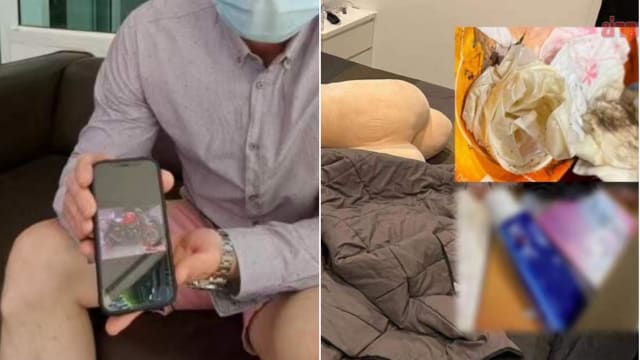 德男子千里奔泰给网恋女友惊喜 不料“惊喜变惊吓”！