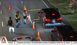 546 arrested, 1,771 under investigation in Singapore for various offences over past month