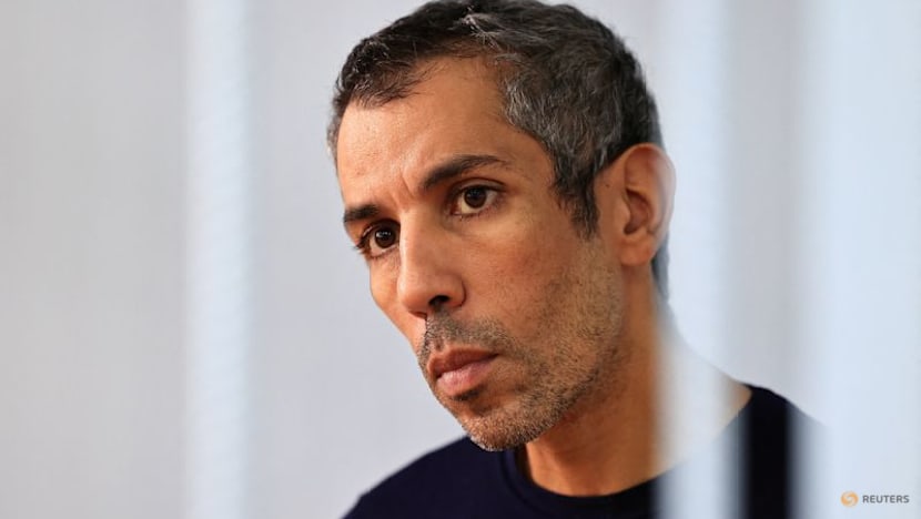 French cyclist says he will seek to break more records after Russian jail