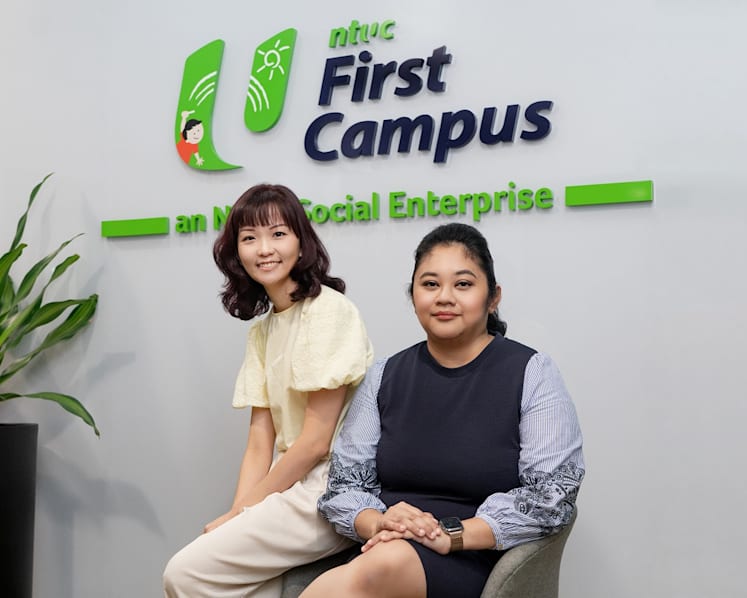 A pre-school operator where people come first
