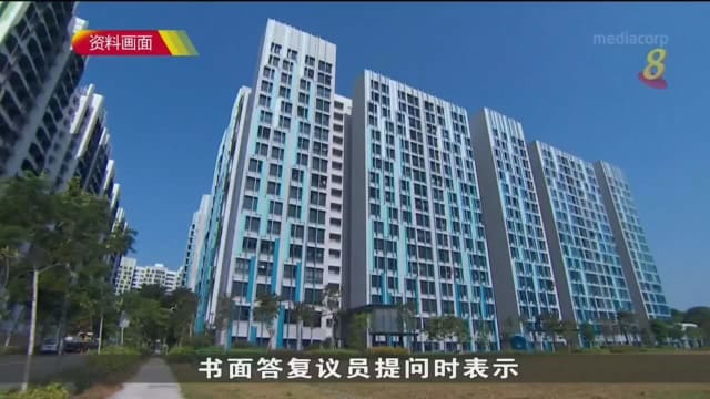 李智陞：购屋者收入和组屋价同步增长 预购和转售组屋仍在可负担水平