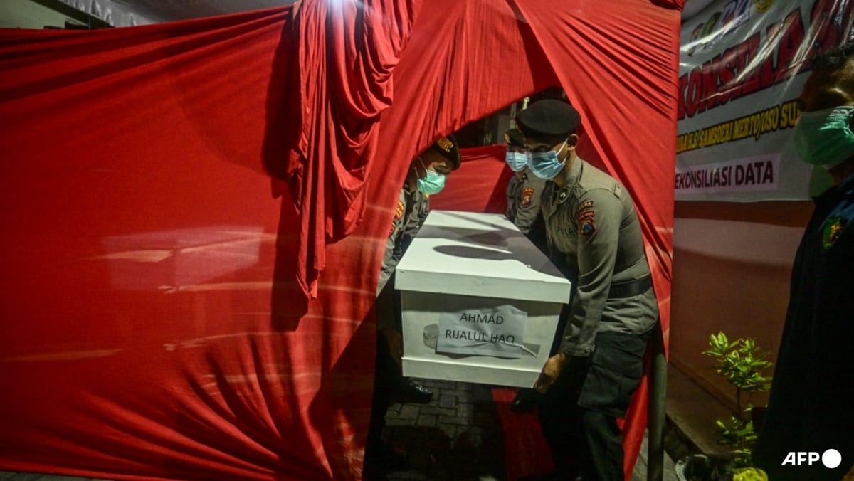 Death toll from Indonesian school collapse jumps to at least 49 Death toll from Indonesian school collapse jumps to at least 49