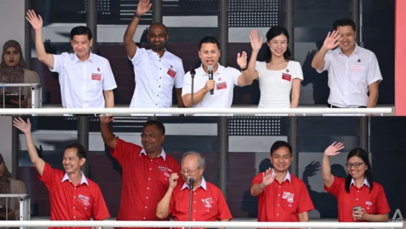  GE2025: Pasukan PAP pimpinan Desmond Lee akan berdepan Tan Cheng Bock dan PSP