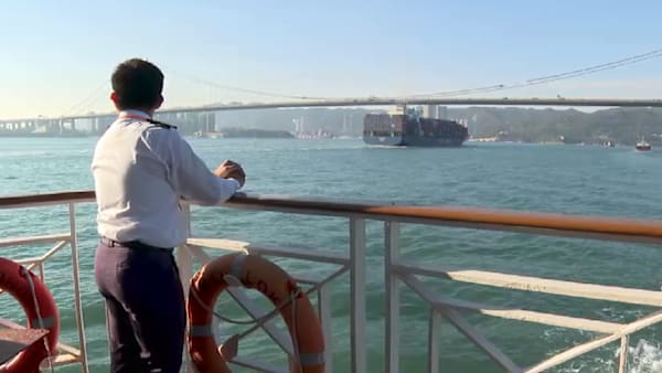 channelnewsasia.com - Lu Jiaxin - Hong Kong's shipping industry warns of growing talent shortage