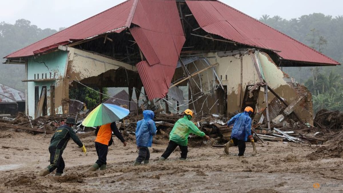 Aid groups grapple with shrinking funds, infrastructure damage in flood-hit Asia