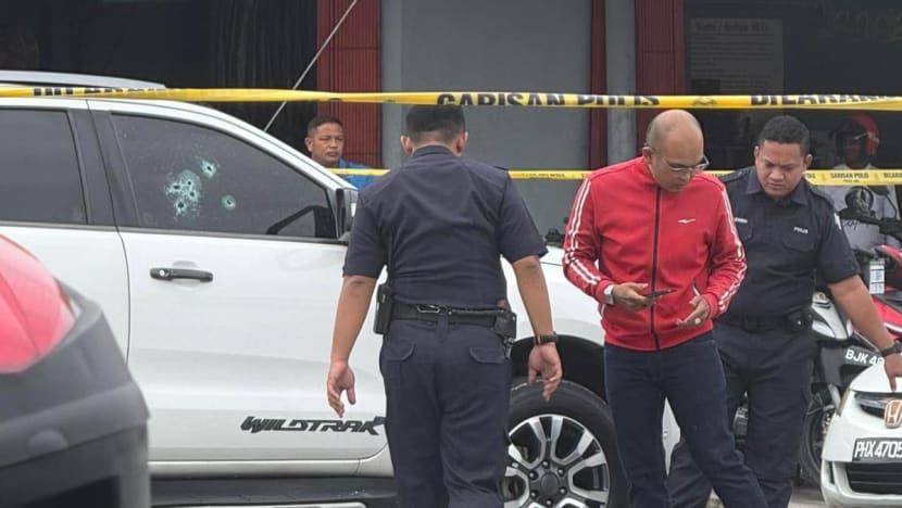 Malaysian police investigate possible organised crime link after fatal shooting in Selangor Malaysian police investigate possible organised crime link after fatal shooting in Selangor