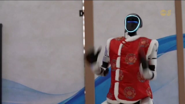 米兰冬奥会中国馆率先开放供公众参观