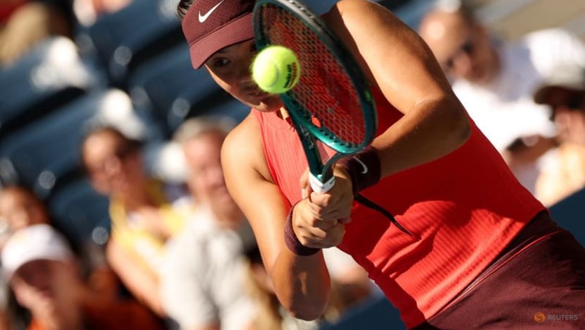 Resurgent Raducanu breezes past Tjen to reach US Open third round