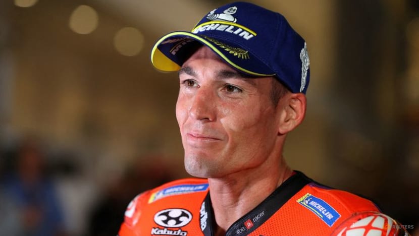 From grid to peloton: MotoGP rider Espargaro set for pro cycling debut at 35