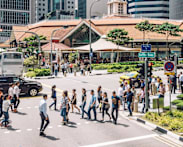 Singapore unemployment rate rises for under-30s, over-60s in second quarter