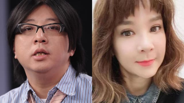 挨酸消费袁惟仁　前妻陆元琪怒反击