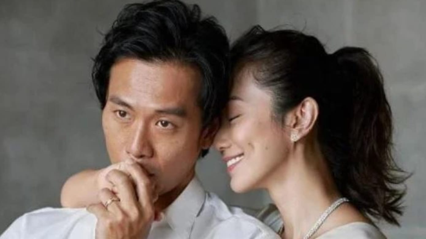 两夫妻都失意《红星2025》　白薇秀发正能量文为自己加油！