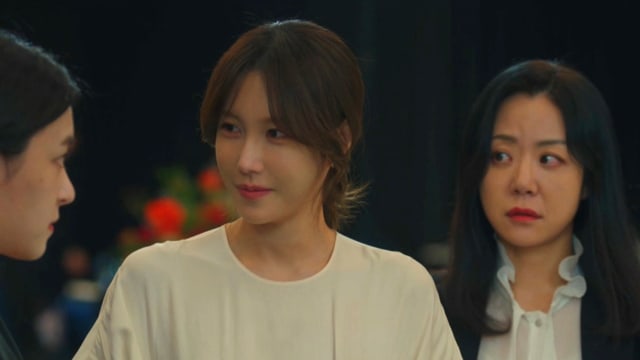 绝佳的解决士（第1集）：莎拉被陷害入狱