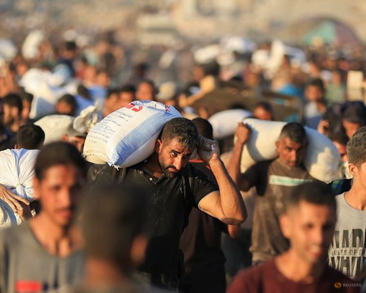 Trump envoy to inspect Gaza aid as pressure mounts on Israel