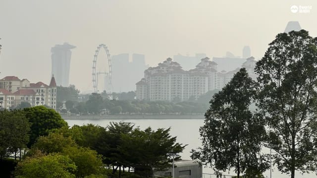 环境局：苏门答腊火点减少 PSI下来料维持中等水平