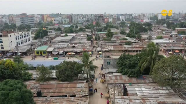 孟加拉麻疹疫情严峻 当局启动紧急疫苗接种运动