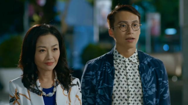 异搜店（第11集）：德信又见幻象