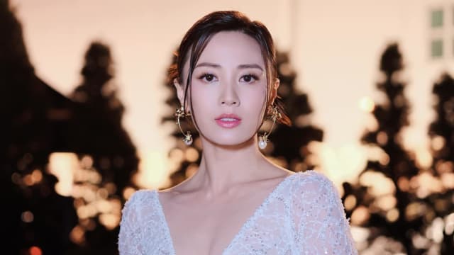 被陈炜爆龙年嫁富二代男友！朱晨丽松口这样答