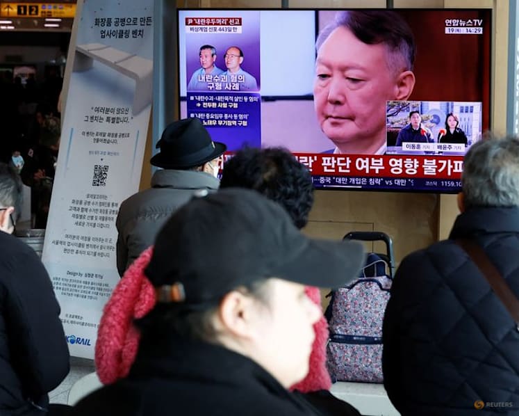 ‘Democracy is working’: Analysts say Yoon conviction proves strength of South Korea’s institutions