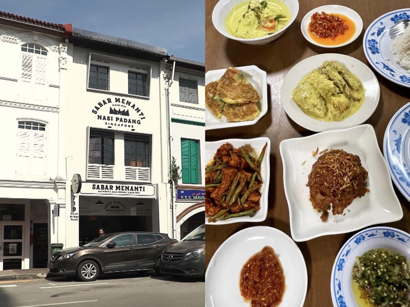 Sabar Menanti’s nasi padang is literally worth the wait – from beef rendang to ayam bakar Sabar Menanti’s nasi padang is literally worth the wait – from beef rendang to ayam bakar