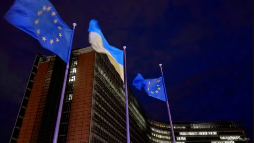 Eropah bentang rancangan damai bagi Ukraine menjelang rundingan Trump-Putin