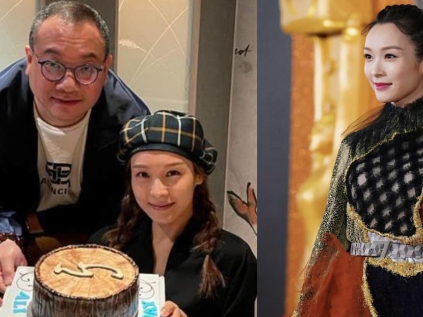 Billionaire Mark Chan Pulls Ads From TVB After Being Asked To Keep Away From Rumoured Girlfriend Ali Lee At Press Conference