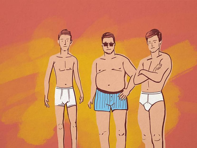 Boxers or briefs, gentlemen? How to choose the right underwear for your body type