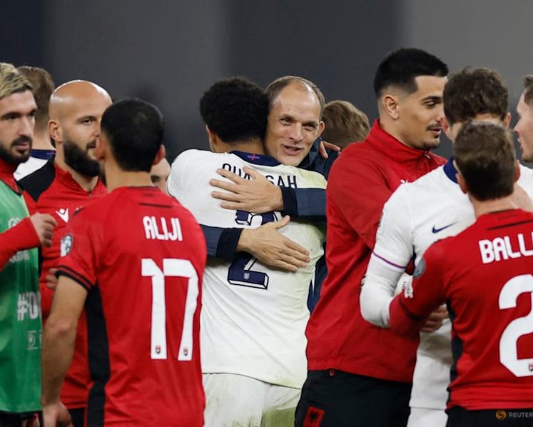 England breeze through to World Cup finals, now for the hard part