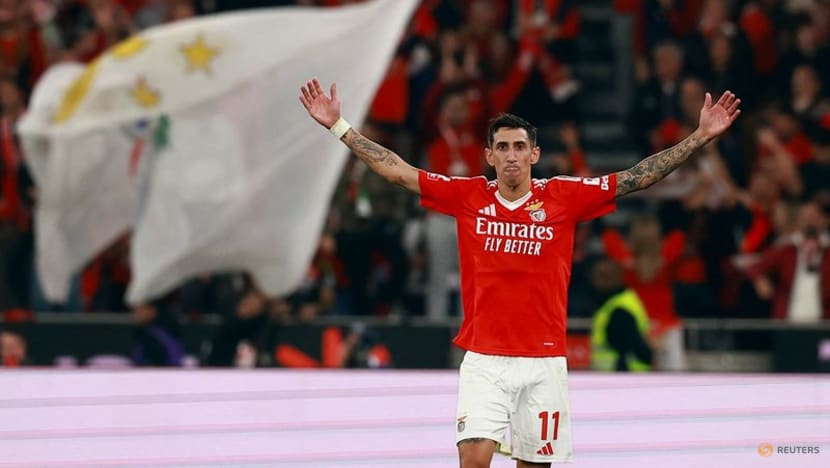 Di Maria studying to become a coach after retirement Di Maria studying to become a coach after retirement