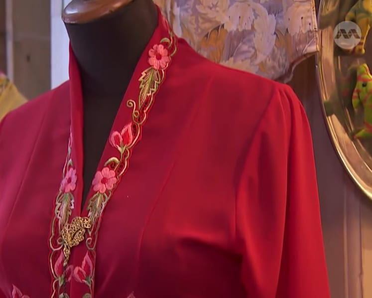 Kebaya shops see boost in sales after UNESCO listing, but worries grow over declining craft