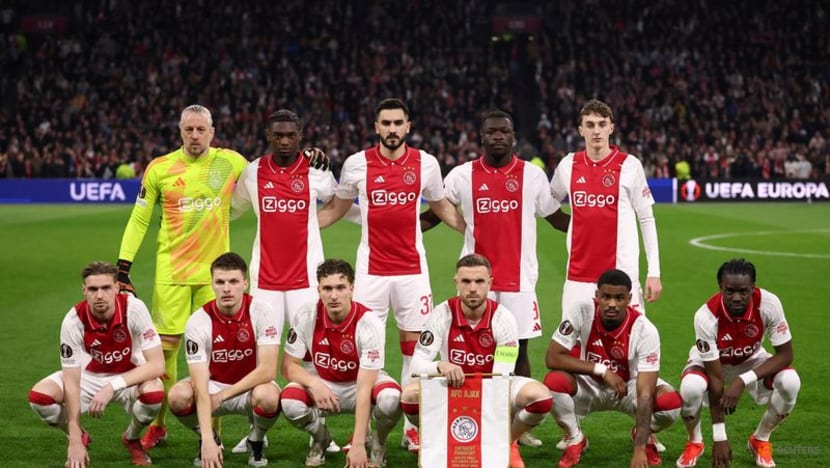 Ajax close to completing comeback after two seasons of turmoil