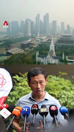 Singapore to roll out haze subsidies at GP clinics, polyclinics from Oct 12