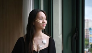 'Saya tidak ingin mati': Tak bisa sembuh dari penyakitnya, gadis 20 tahun ini tetap bermimpi jadi dokter