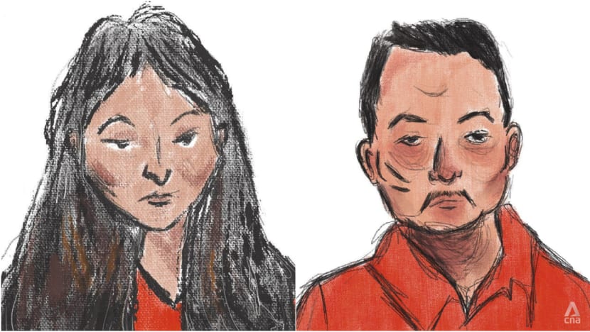 Couple with S$325 million in assets seized in billion-dollar money laundering case denied bail