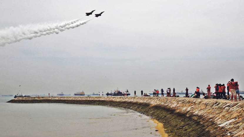 A memorable day for families - and a former national athlete