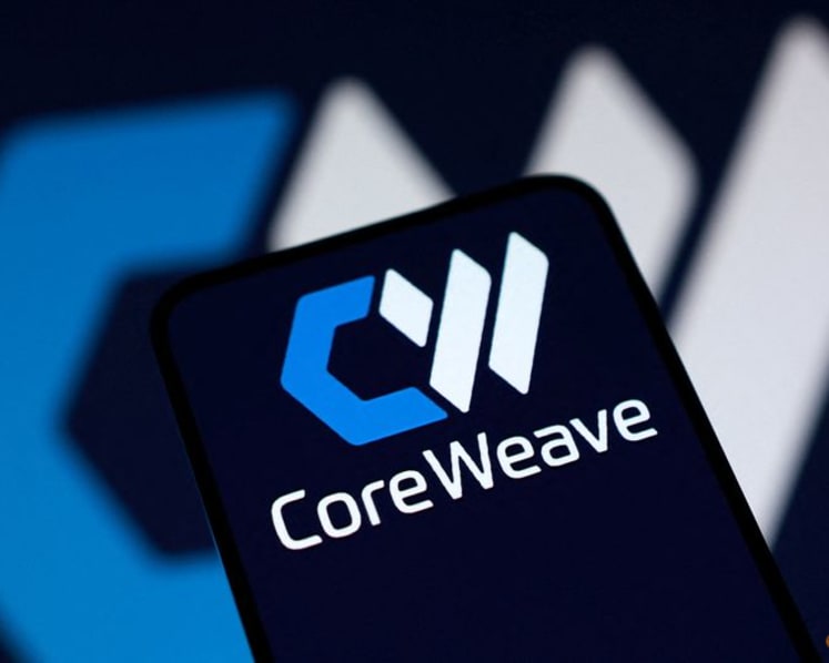 CoreWeave edges past quarterly revenue estimates