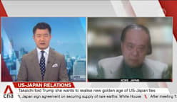 Takaichi faces tough test balancing US ties, defence pledges and domestic reforms: Academic Takaichi faces tough test balancing US ties, defence pledges and domestic reforms: Academic