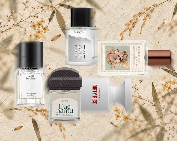 Beyond Tamburins, Nonfiction and Hetras: 7 Korean fragrance brands worth discovering now