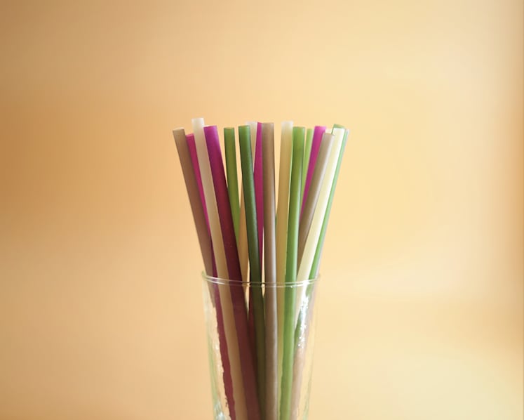 The power of straws, and what ordinary people can do to tackle climate change