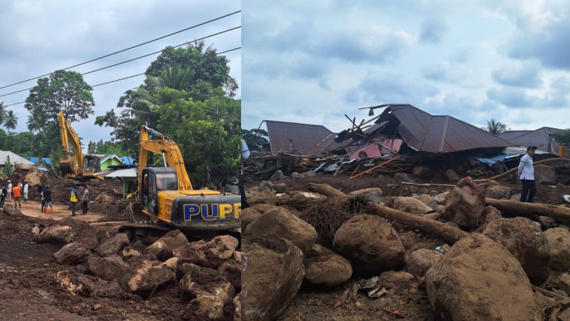 18 jenazah korban banjir bandang Ternate ditemukan, 1 masih hilang 18 jenazah korban banjir bandang Ternate ditemukan, 1 masih hilang