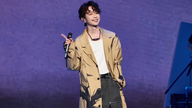 张栋梁巡演舞台荣获2025年伦敦设计大奖