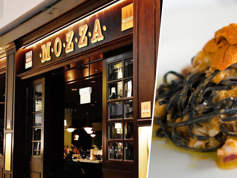 The chef relinquished co-ownership of his popular Italian restaurant at MBS, which closed in 2018 after his sexual misconduct scandal. The chef relinquished co-ownership of his popular Italian restaurant at MBS, which closed in 2018 after his sexual misconduct scandal.