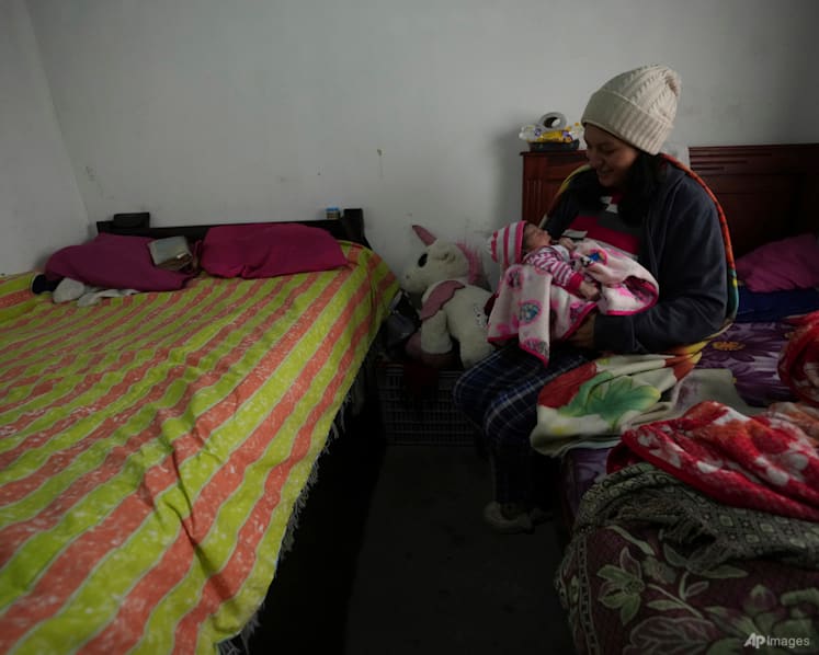Chronic malnutrition stalks many poor children in Ecuador