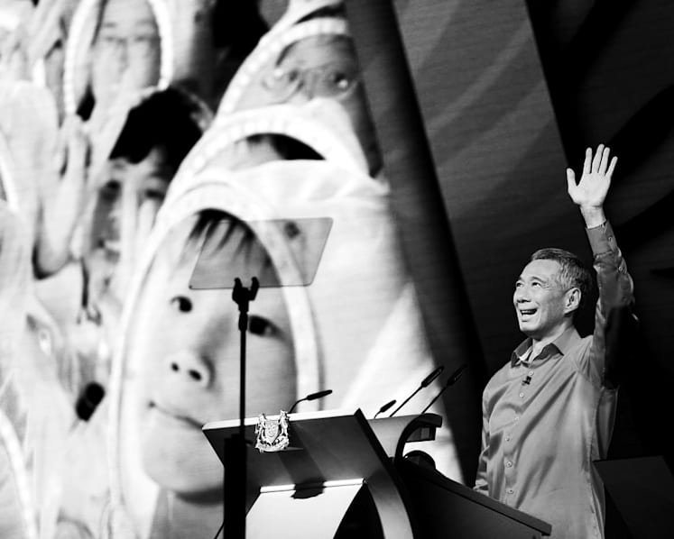 Focus on the future in this SG50 election
