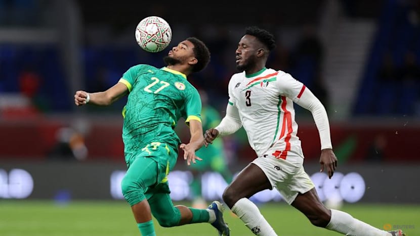 Senegal first to book place in Cup of Nations quarter-finals
