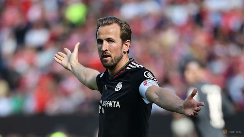 Olise and Kane lead Bayern comeback from three goals down in 4-3 win at Mainz