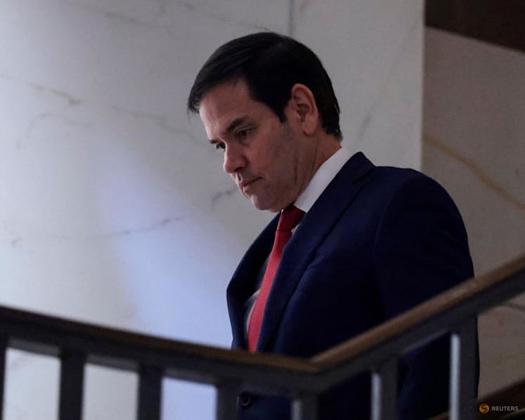 Rubio set to warn of future military action if Venezuela's new leaders stray from US goals