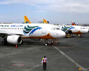 Cebu Pacific CEO upbeat on Philippine air travel; says sustainable fuel most realistic path to greener skies Cebu Pacific CEO upbeat on Philippine air travel; says sustainable fuel most realistic path to greener skies
